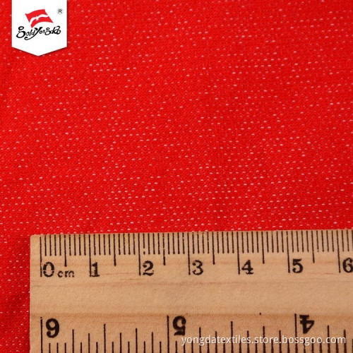 Newest comfortable Polyeste French Terryr Fabric
